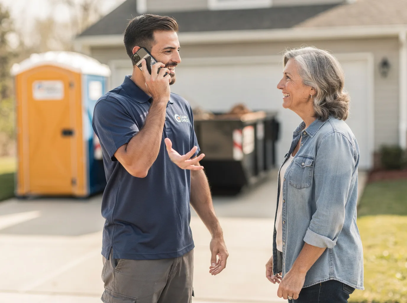Porta Potty Rental Joelton, TN FAQs